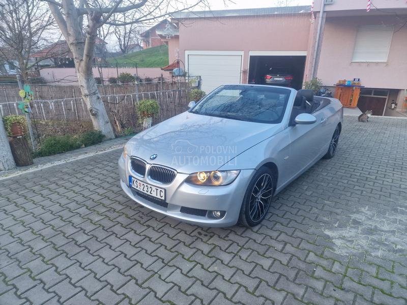 BMW 320d e93