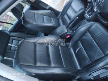 Kozna sedista za Volkswagen Golf 5 od 2004. do 2013. god.
