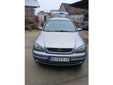 Opel Astra G 1.7