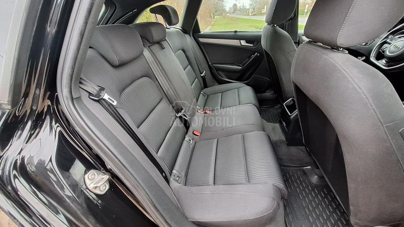 Audi A4 2.0 Tdi