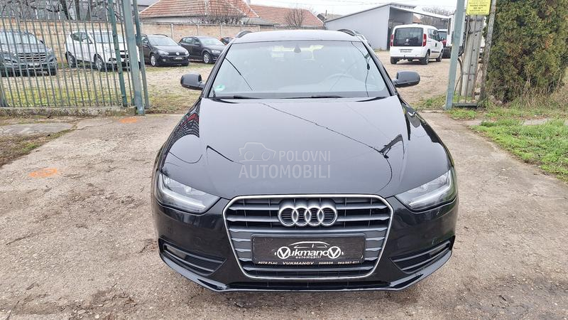 Audi A4 2.0 Tdi