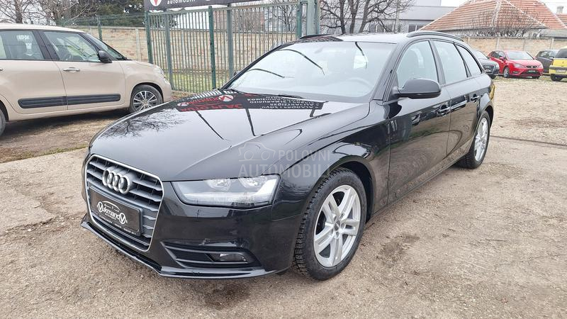 Audi A4 2.0 Tdi