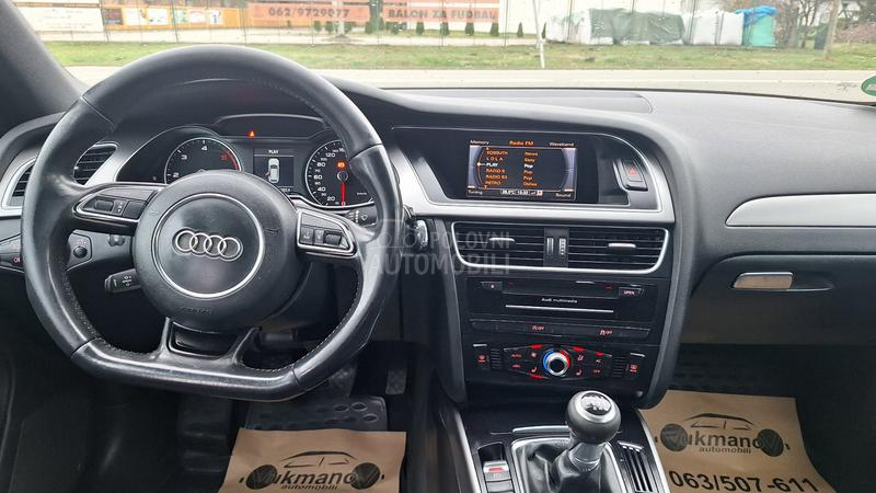 Audi A4 2.0 Tdi