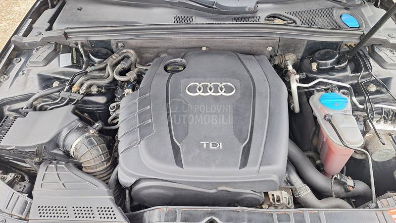 Audi A4 2.0 Tdi