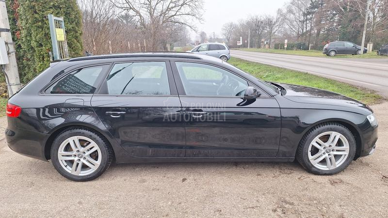 Audi A4 2.0 Tdi