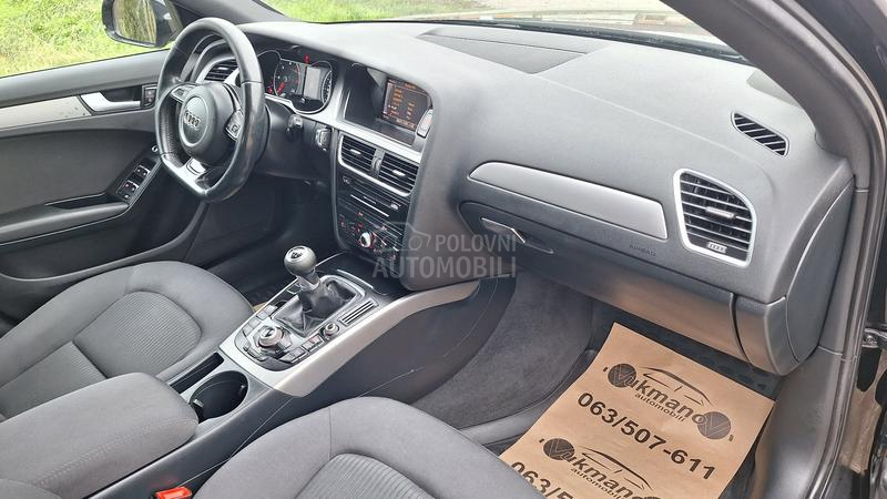Audi A4 2.0 Tdi