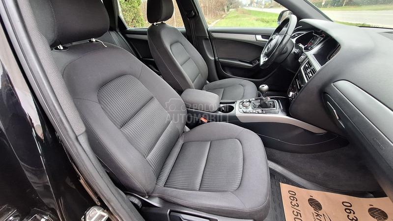 Audi A4 2.0 Tdi