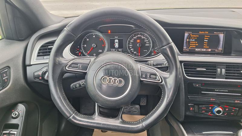 Audi A4 2.0 Tdi