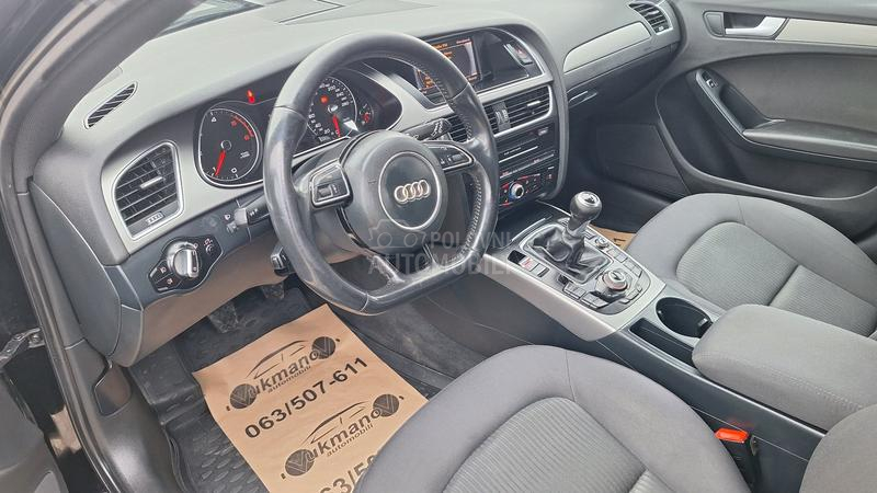 Audi A4 2.0 Tdi