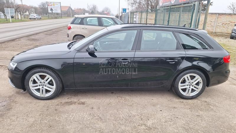 Audi A4 2.0 Tdi
