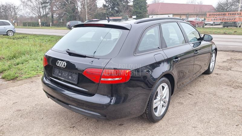 Audi A4 2.0 Tdi