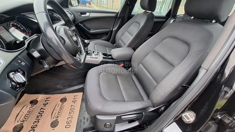 Audi A4 2.0 Tdi