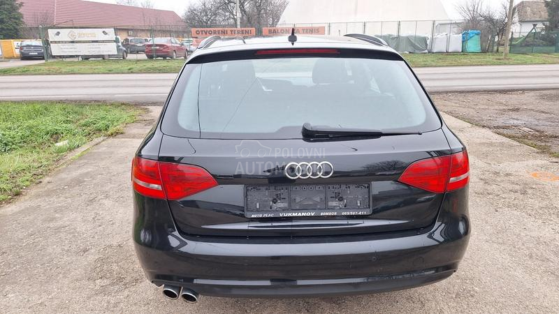Audi A4 2.0 Tdi