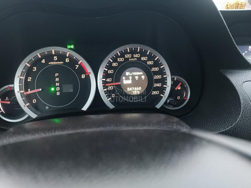 Honda Accord 2.4 iVtec