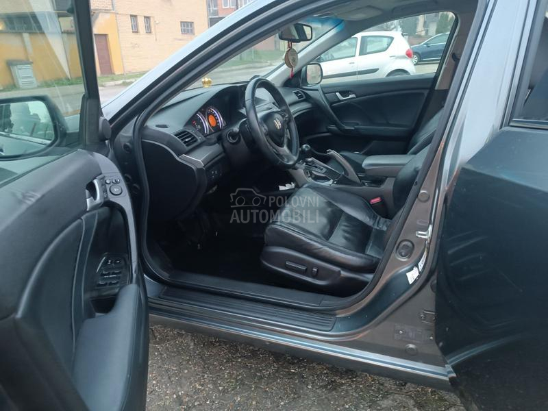 Honda Accord 2.4 iVtec