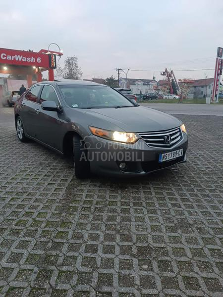 Honda Accord 2.4 iVtec
