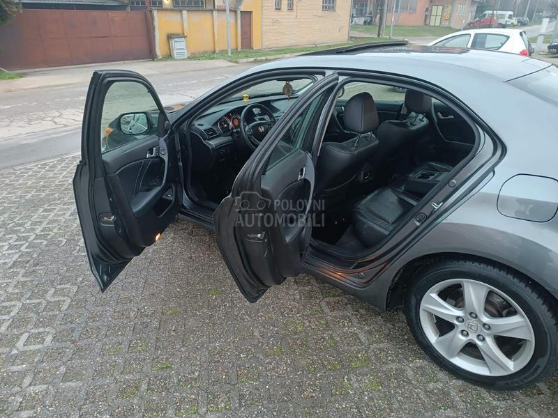 Honda Accord 2.4 iVtec