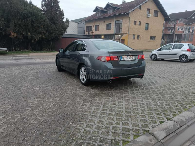 Honda Accord 2.4 iVtec