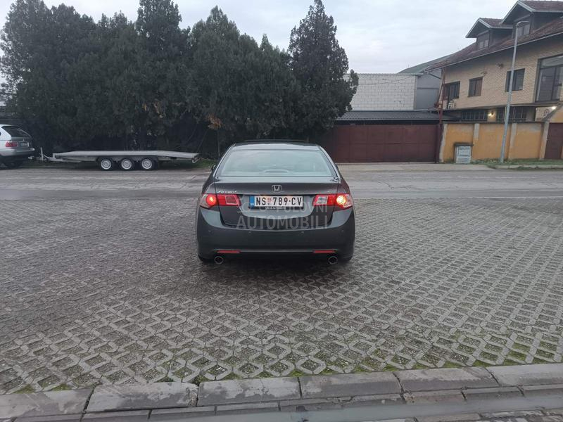 Honda Accord 2.4 iVtec