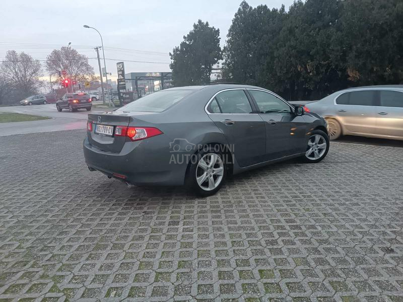 Honda Accord 2.4 iVtec