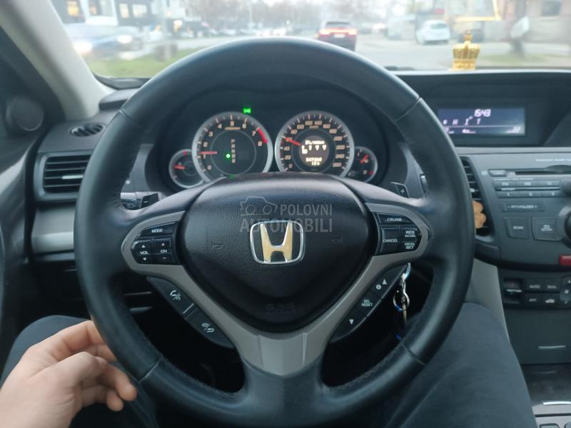 Honda Accord 2.4 iVtec