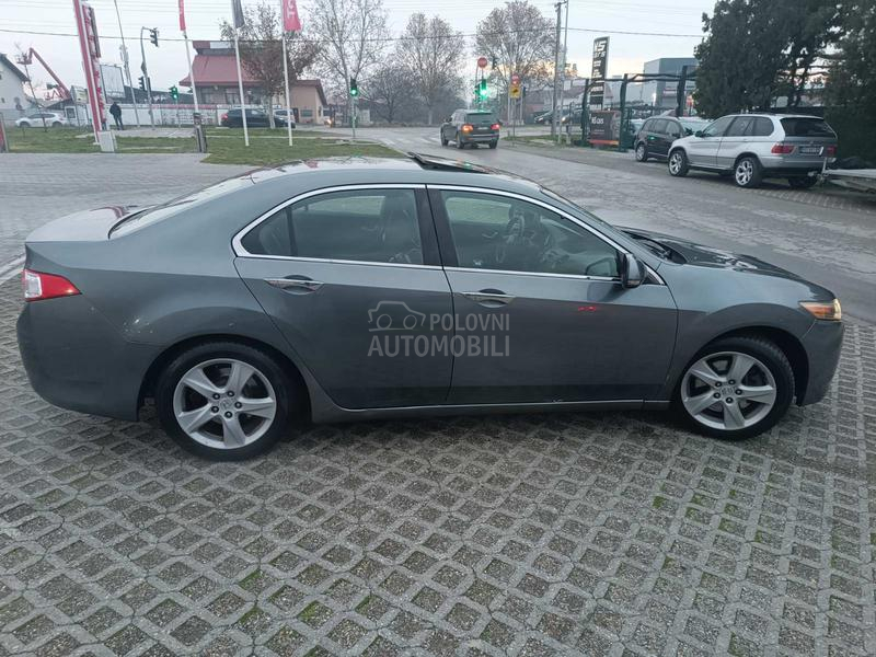 Honda Accord 2.4 iVtec
