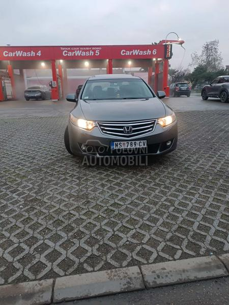 Honda Accord 2.4 iVtec