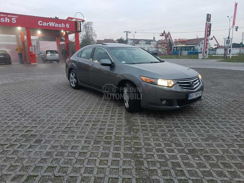 Honda Accord 2.4 iVtec