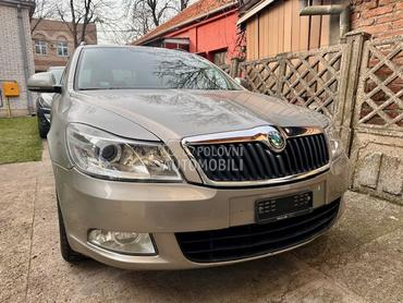 Škoda Octavia 1.6 TDI