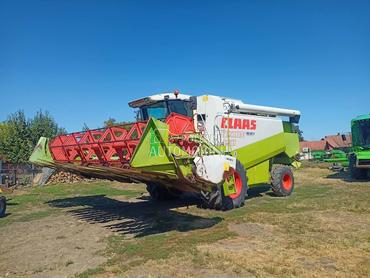Claas Lexion 450