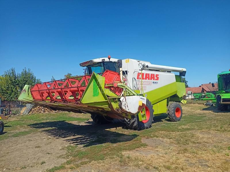 Claas Lexion 450
