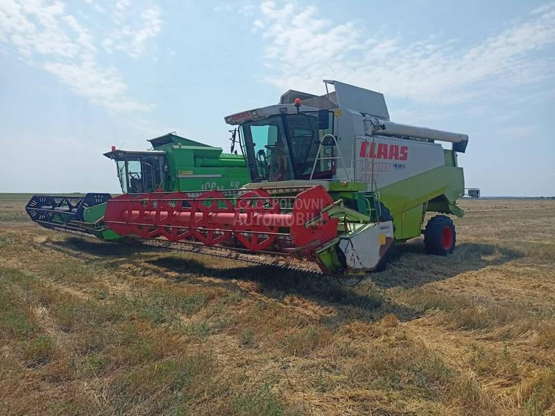 Claas Lexion 450