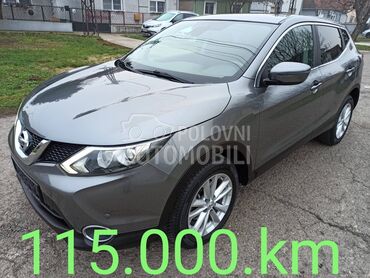 Nissan Qashqai 1.5dci