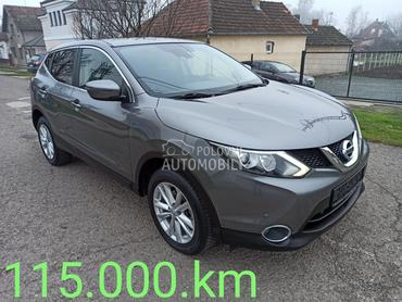 Nissan Qashqai 1.5dci