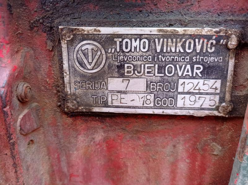 Tomo Vinković 18ks
