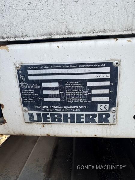 Liebherr 9004