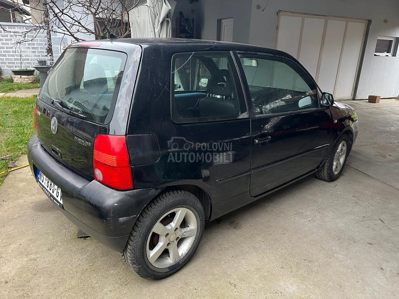 Volkswagen Lupo 1.0MPi//REG12.2026
