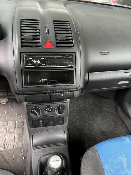 Volkswagen Lupo 1.0MPi//REG12.2026