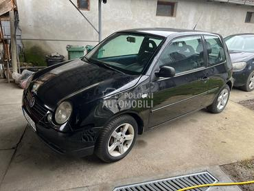 Volkswagen Lupo 1.0MPi//REG12.2026