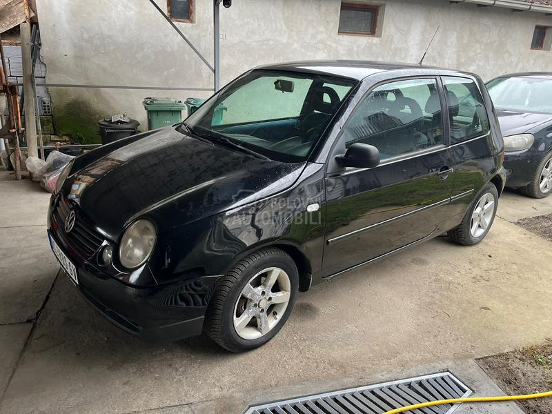 Volkswagen Lupo 1.0MPi//REG12.2026