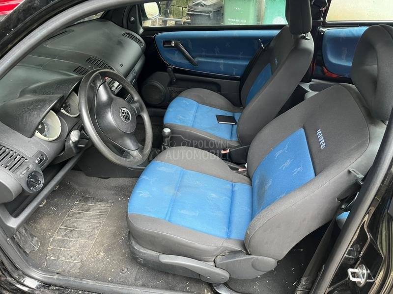 Volkswagen Lupo 1.0MPi//REG12.2026