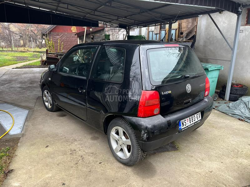 Volkswagen Lupo 1.0MPi//REG12.2026