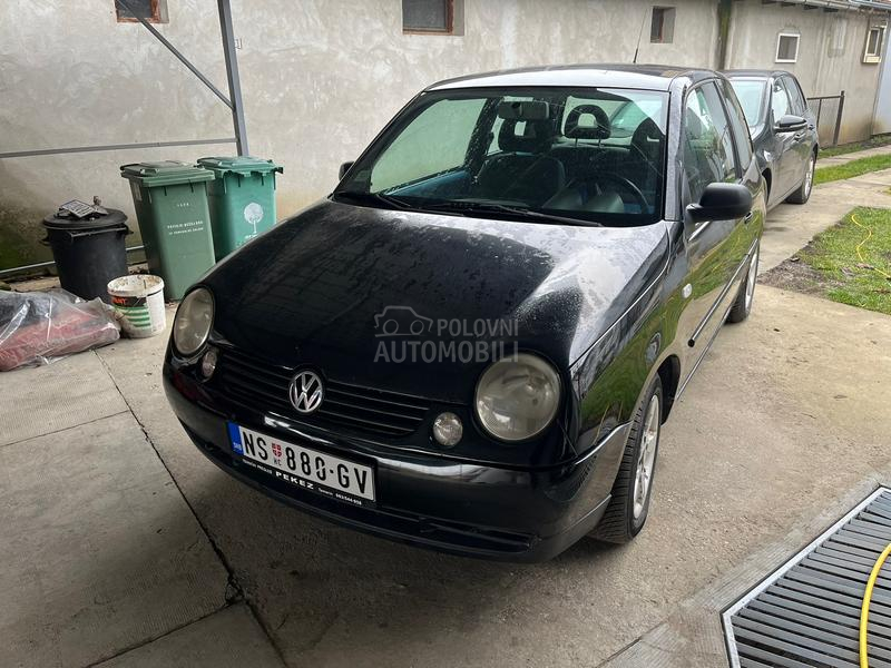 Volkswagen Lupo 1.0MPi//REG12.2026