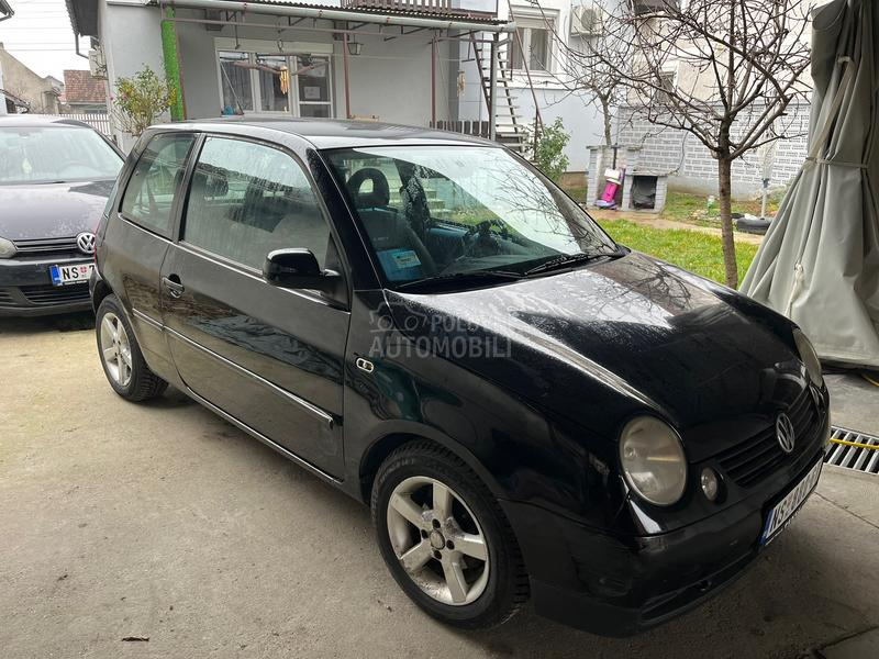 Volkswagen Lupo 1.0MPi//REG12.2026