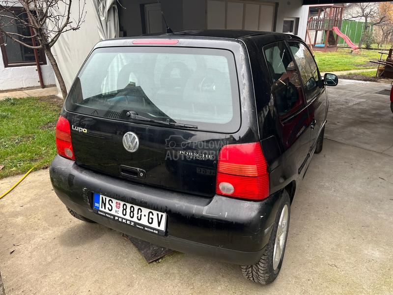 Volkswagen Lupo 1.0MPi//REG12.2026