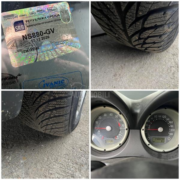 Volkswagen Lupo 1.0MPi//REG12.2026