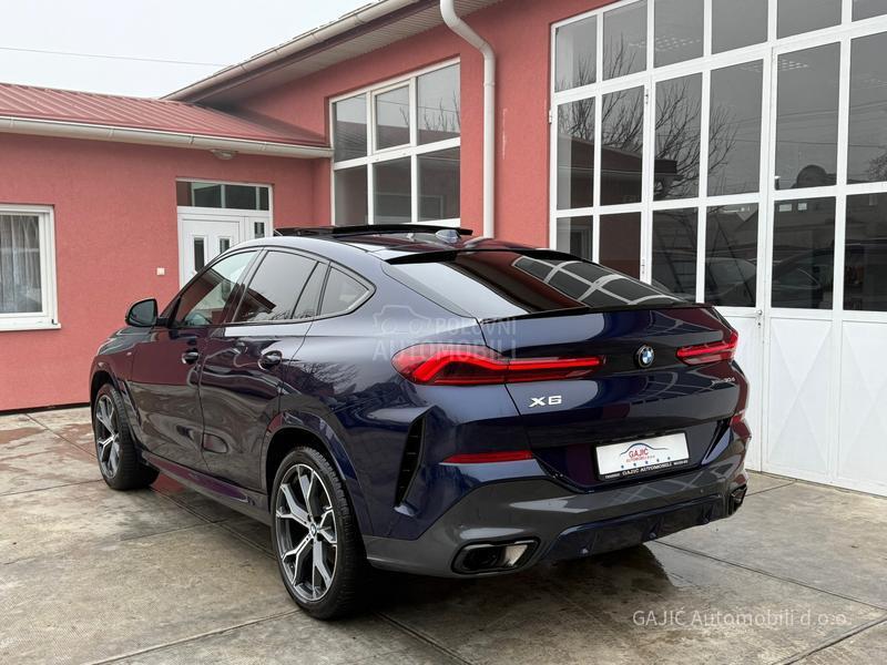 BMW X6 3.0d xd M SPORT PRO