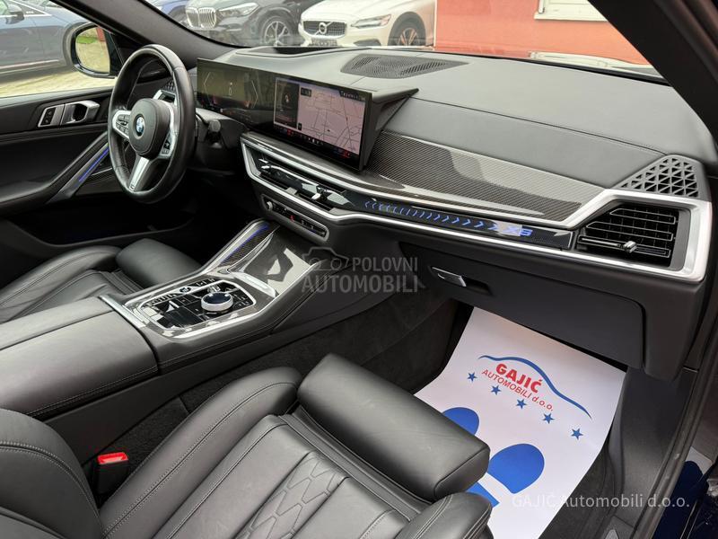 BMW X6 3.0d xd M SPORT PRO