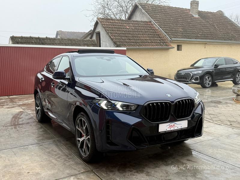 BMW X6 3.0d xd M SPORT PRO