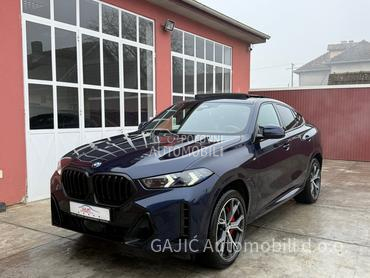 BMW X6 3.0d xd M SPORT PRO